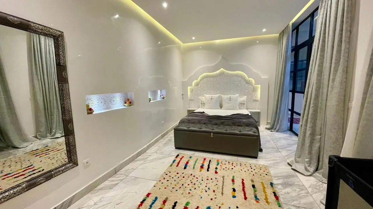 Riad Nolita & Spa Kasbah Marrakesh