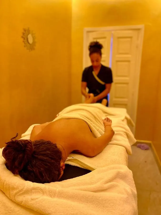 Riad Nolita & Spa Kasbah Marrakesh Morocco