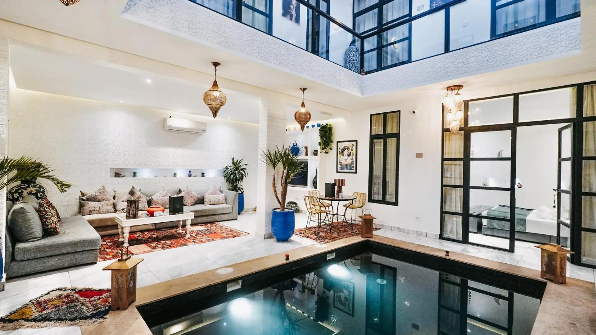 Riad Nolita & Spa Kasbah Marrakesh