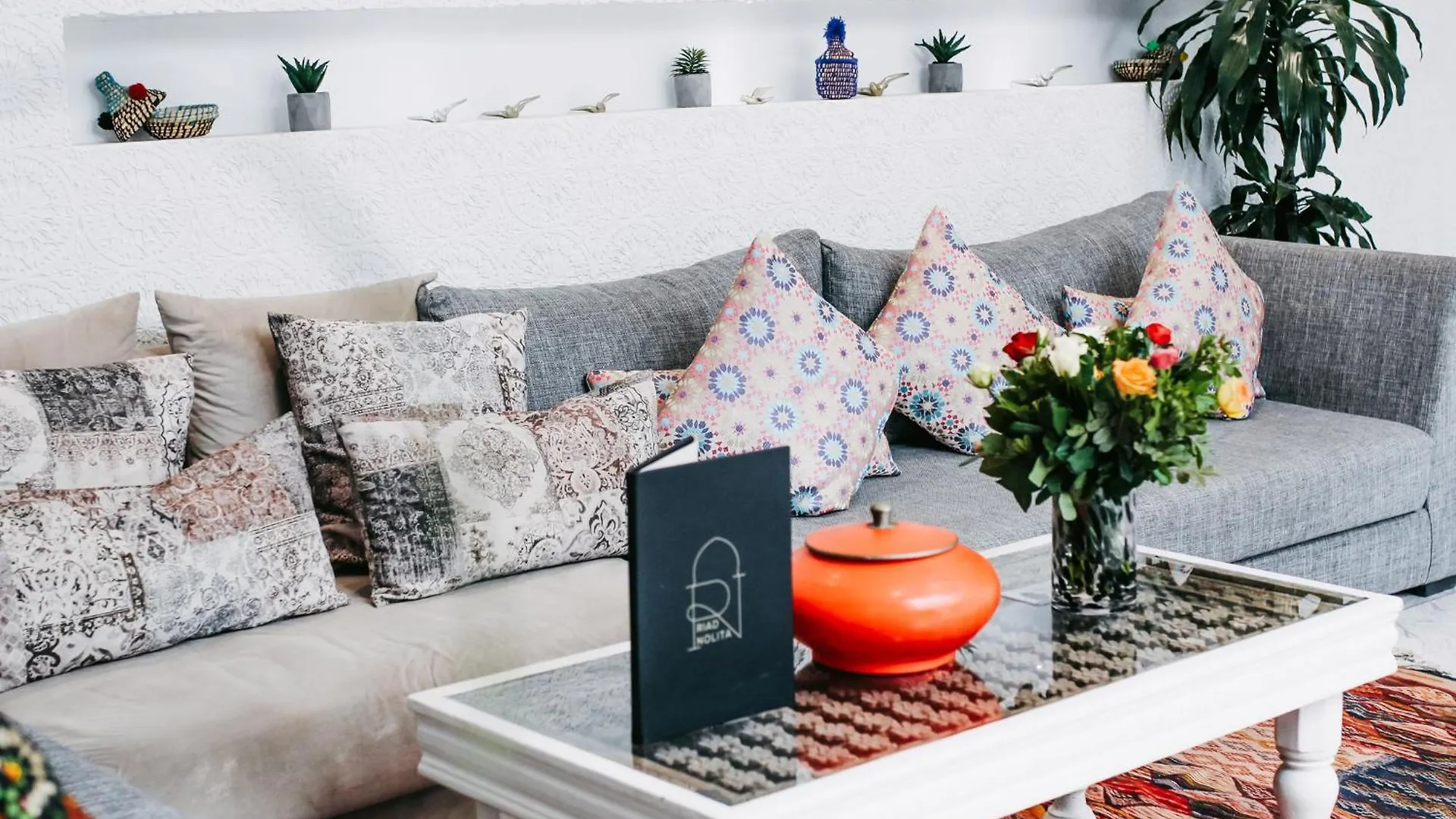 Riad Nolita & Spa Kasbah Marrakesh