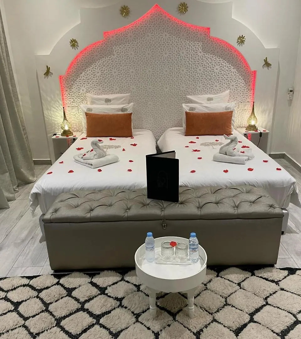 Riad Nolita & Spa Kasbah Marrakesh Morocco