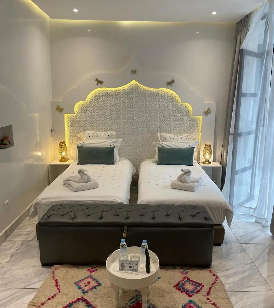 Riad Nolita & Spa Kasbah Marrakesh