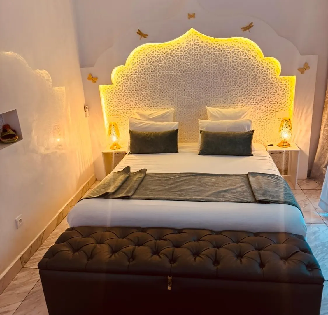 Riad Nolita & Spa Kasbah Marrakesh Morocco