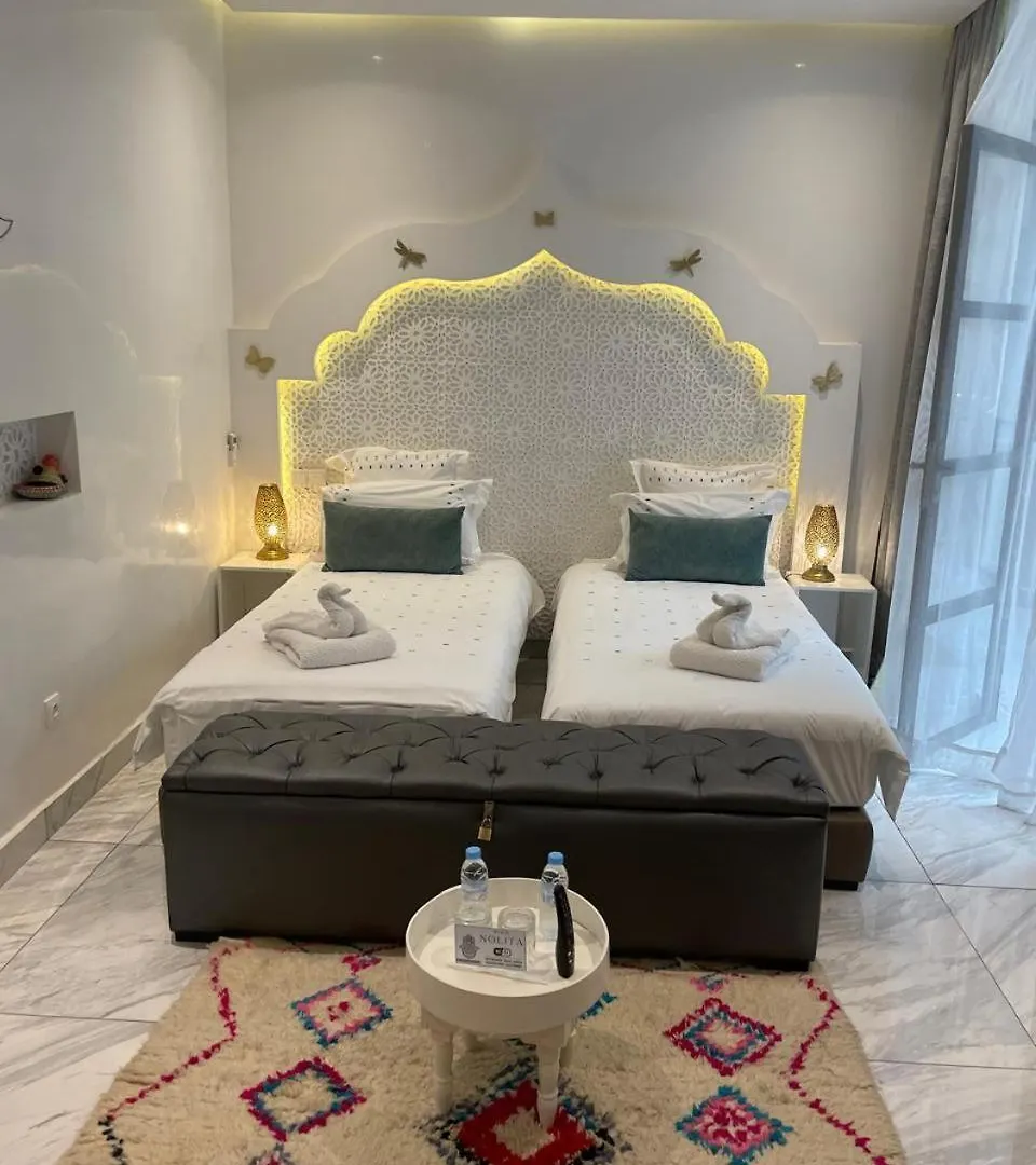 Riad Nolita & Spa Kasbah Marrakesh