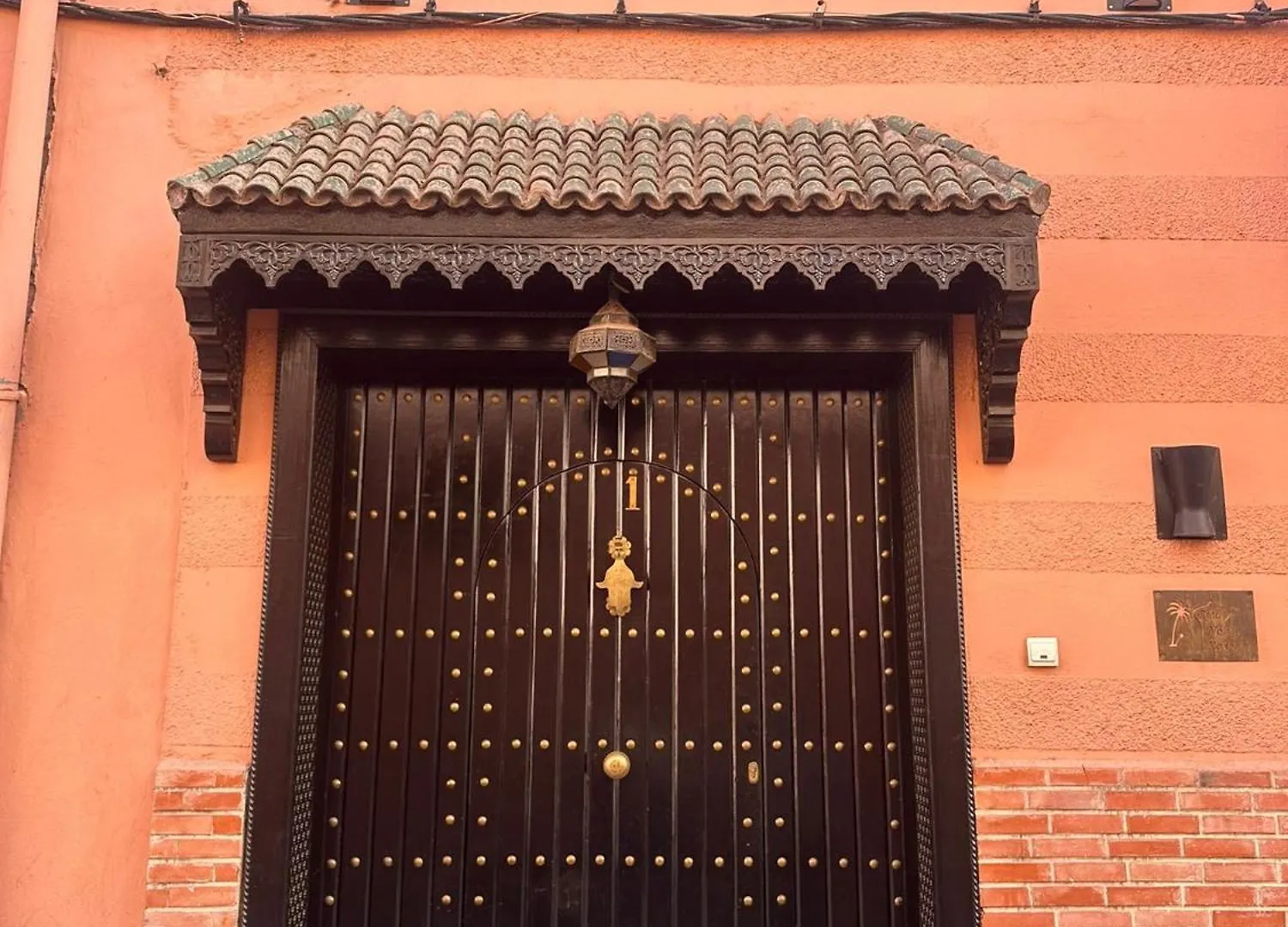 Riad Nolita & Spa Kasbah Marrakesh