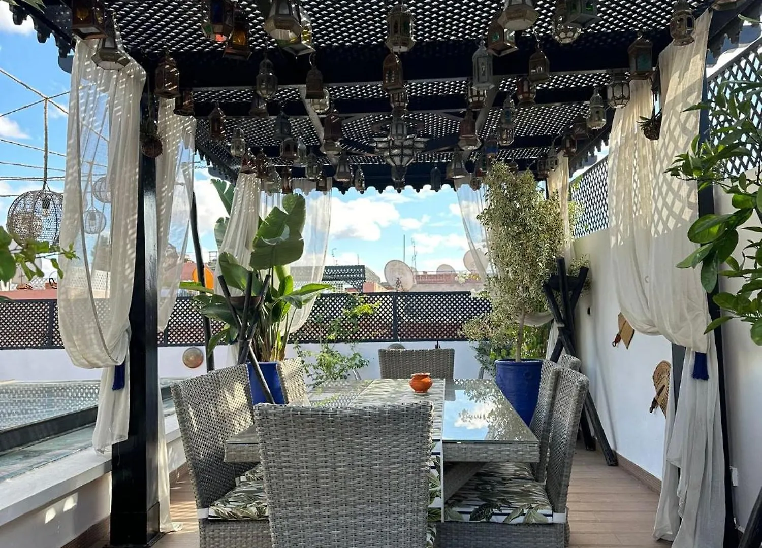 Riad Nolita & Spa Kasbah Marrakesh