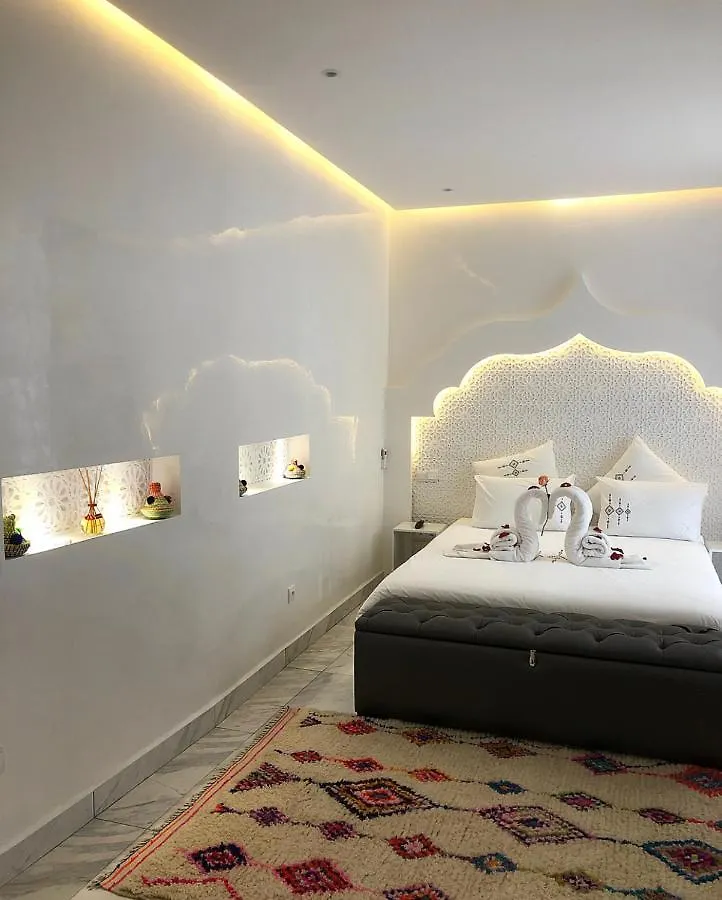 Riad Nolita & Spa Kasbah Marrakesh