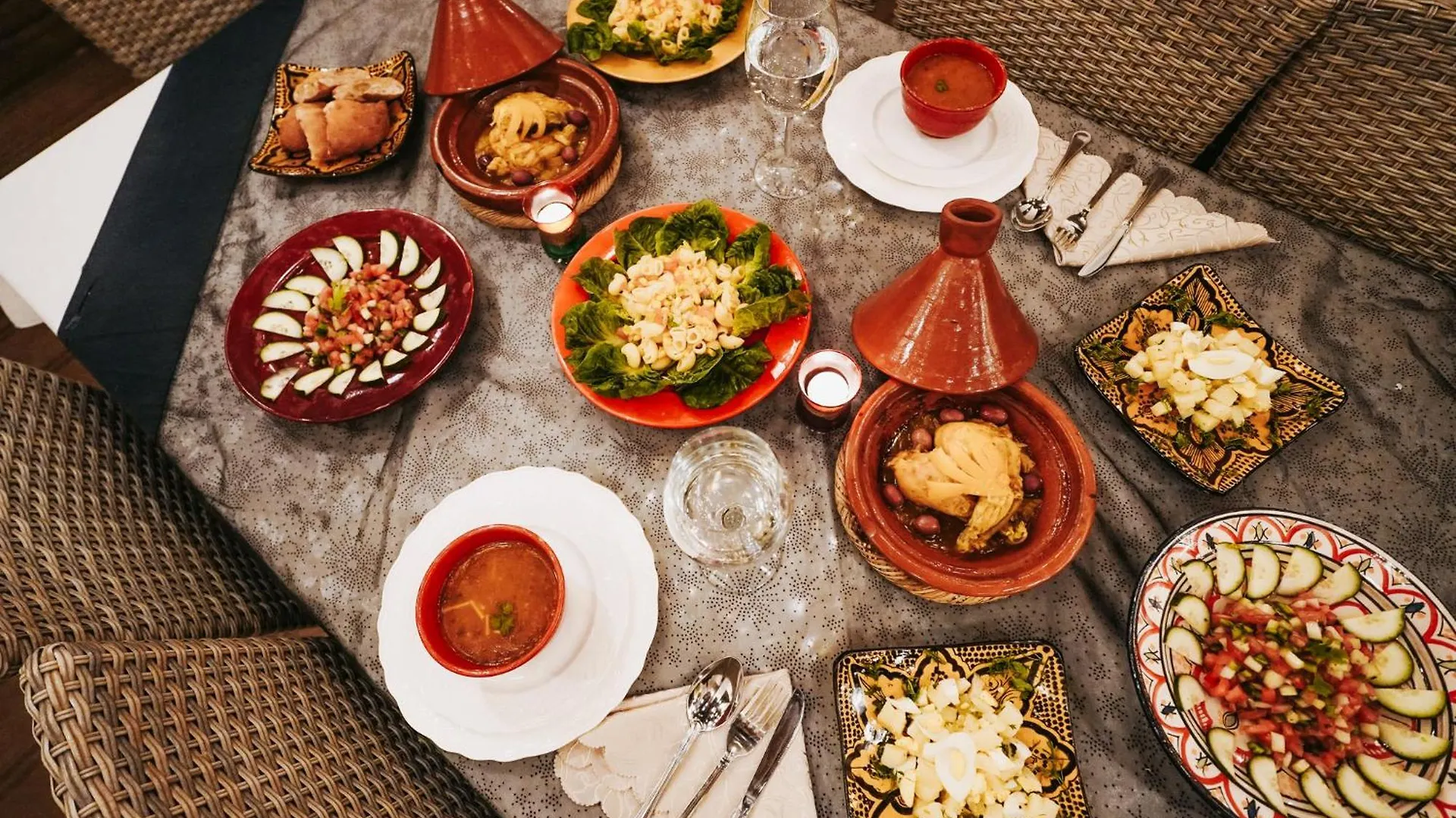 Riad Nolita & Spa Kasbah 马拉喀什 0*,