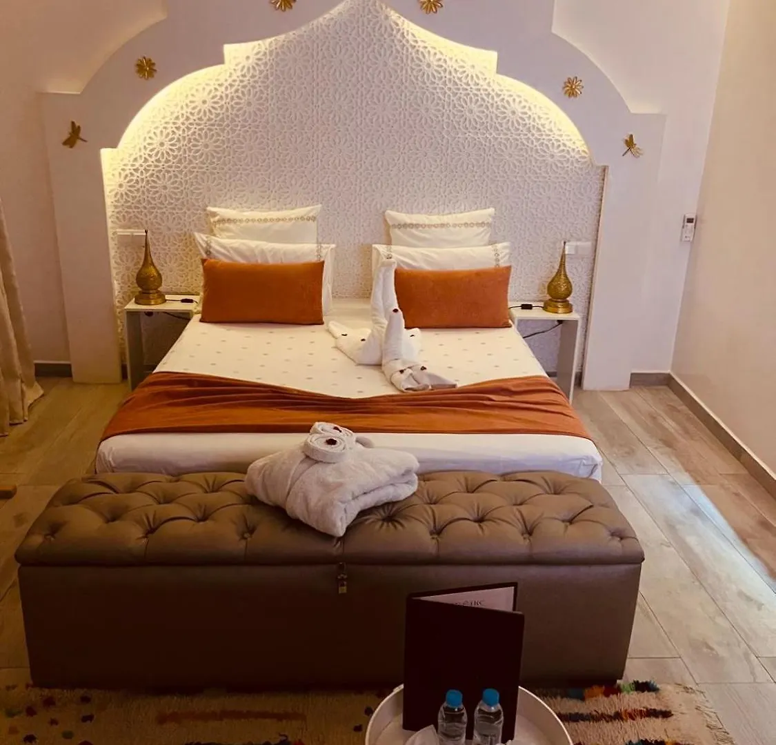 Riad Nolita & Spa Kasbah 马拉喀什 摩洛哥
