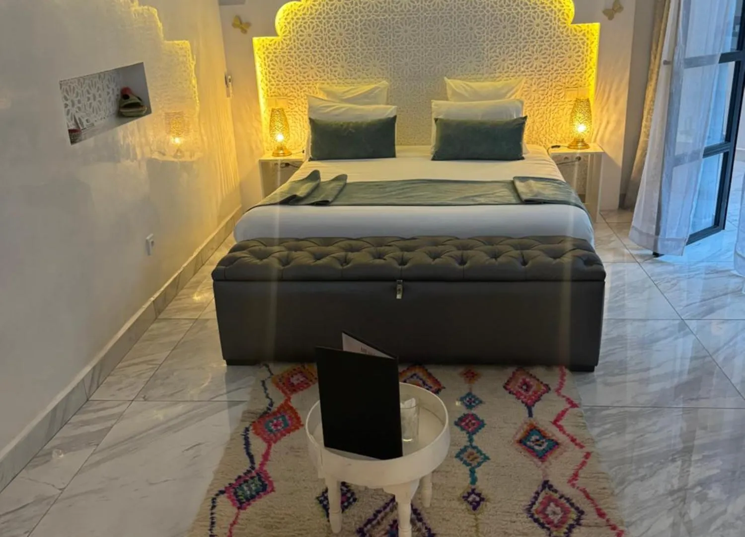 Riad Nolita & Spa Kasbah 马拉喀什