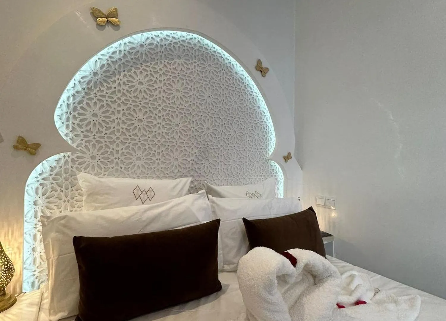 Riad Nolita & Spa Kasbah 马拉喀什 0*,