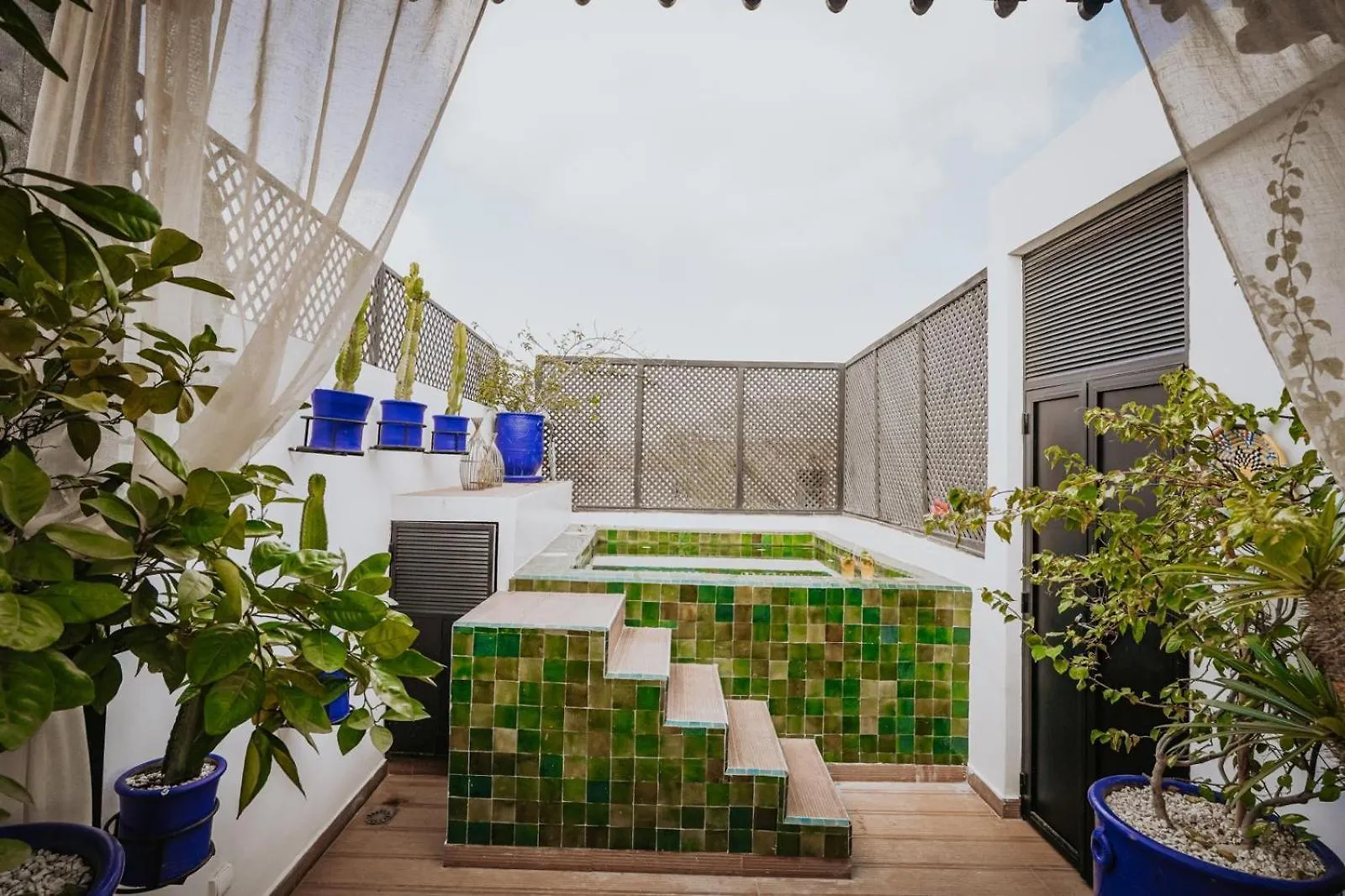 Riad Nolita & Spa Kasbah 马拉喀什 摩洛哥