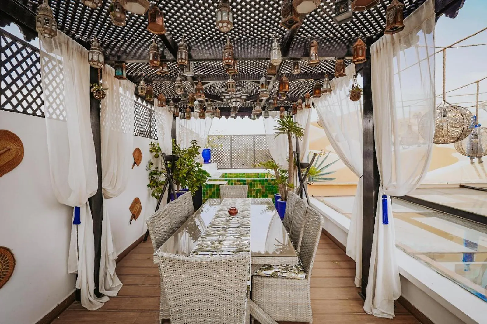 Riad Nolita & Spa Kasbah 马拉喀什 0*,  摩洛哥