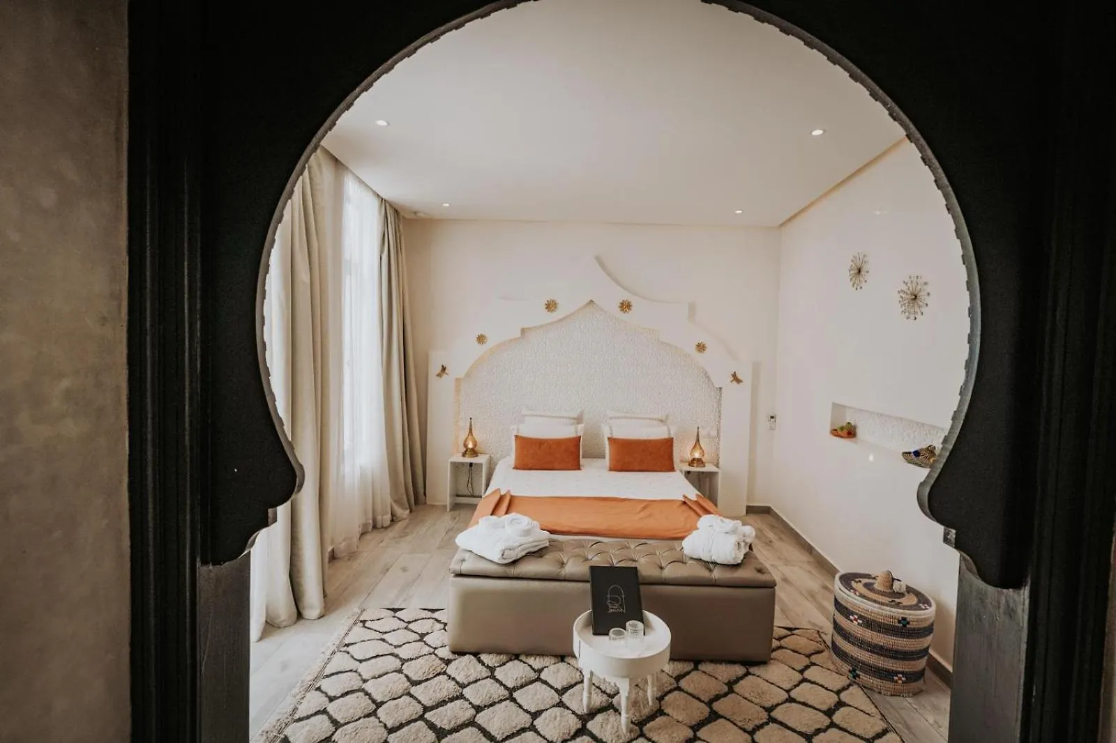 Riad Nolita & Spa Kasbah 马拉喀什 摩洛哥