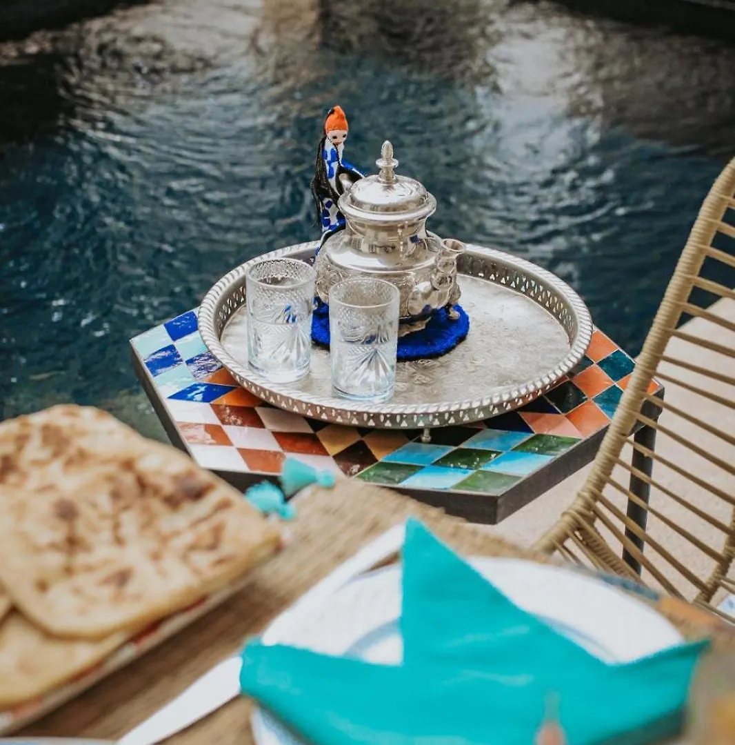 Riad Nolita & Spa Kasbah 马拉喀什 0*,