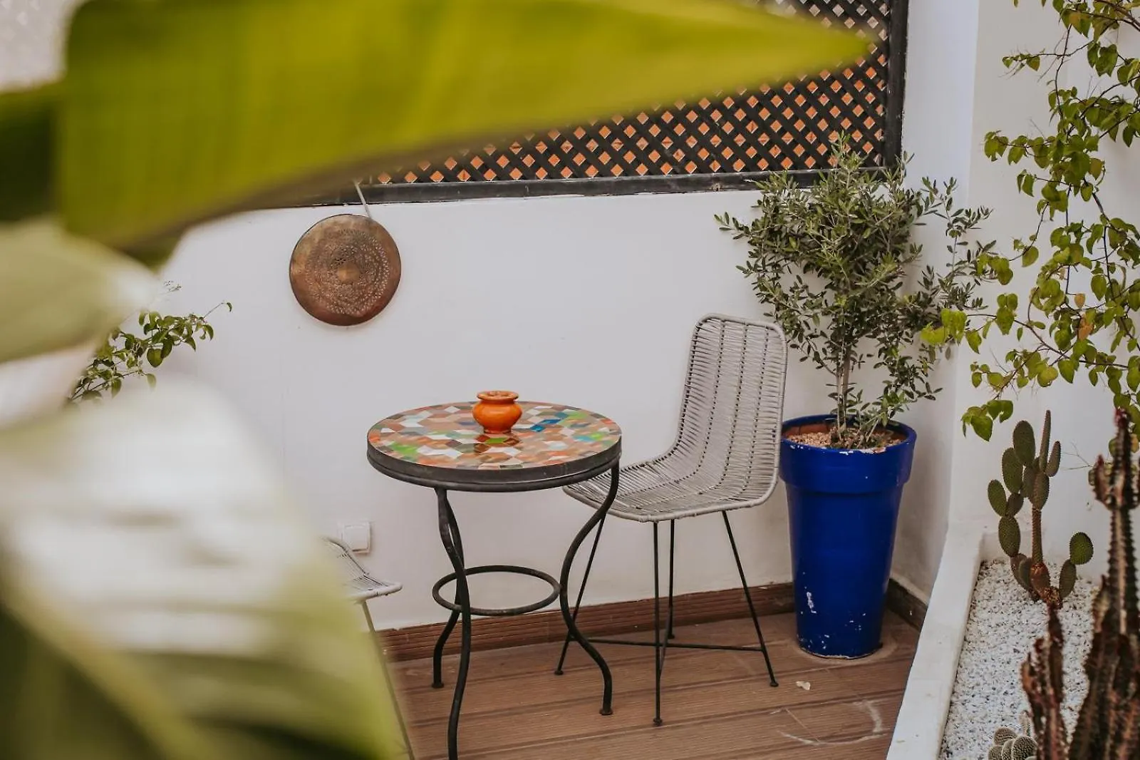 Riad Nolita & Spa Kasbah 马拉喀什