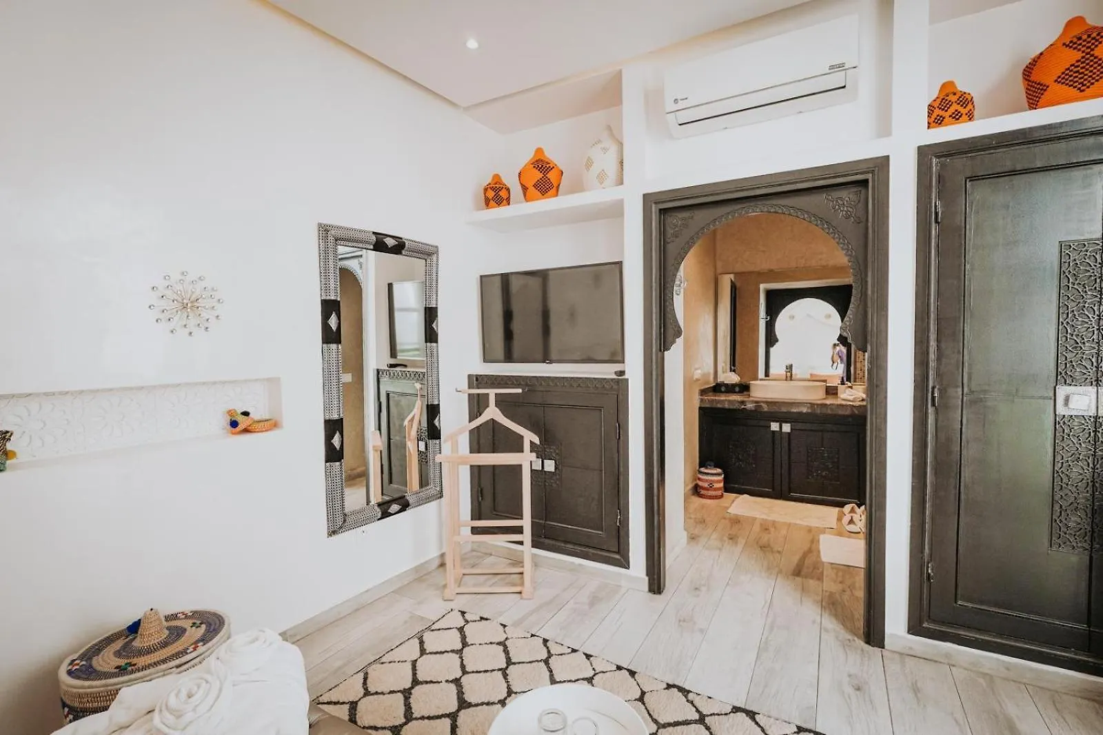 Riad Nolita & Spa Kasbah 马拉喀什