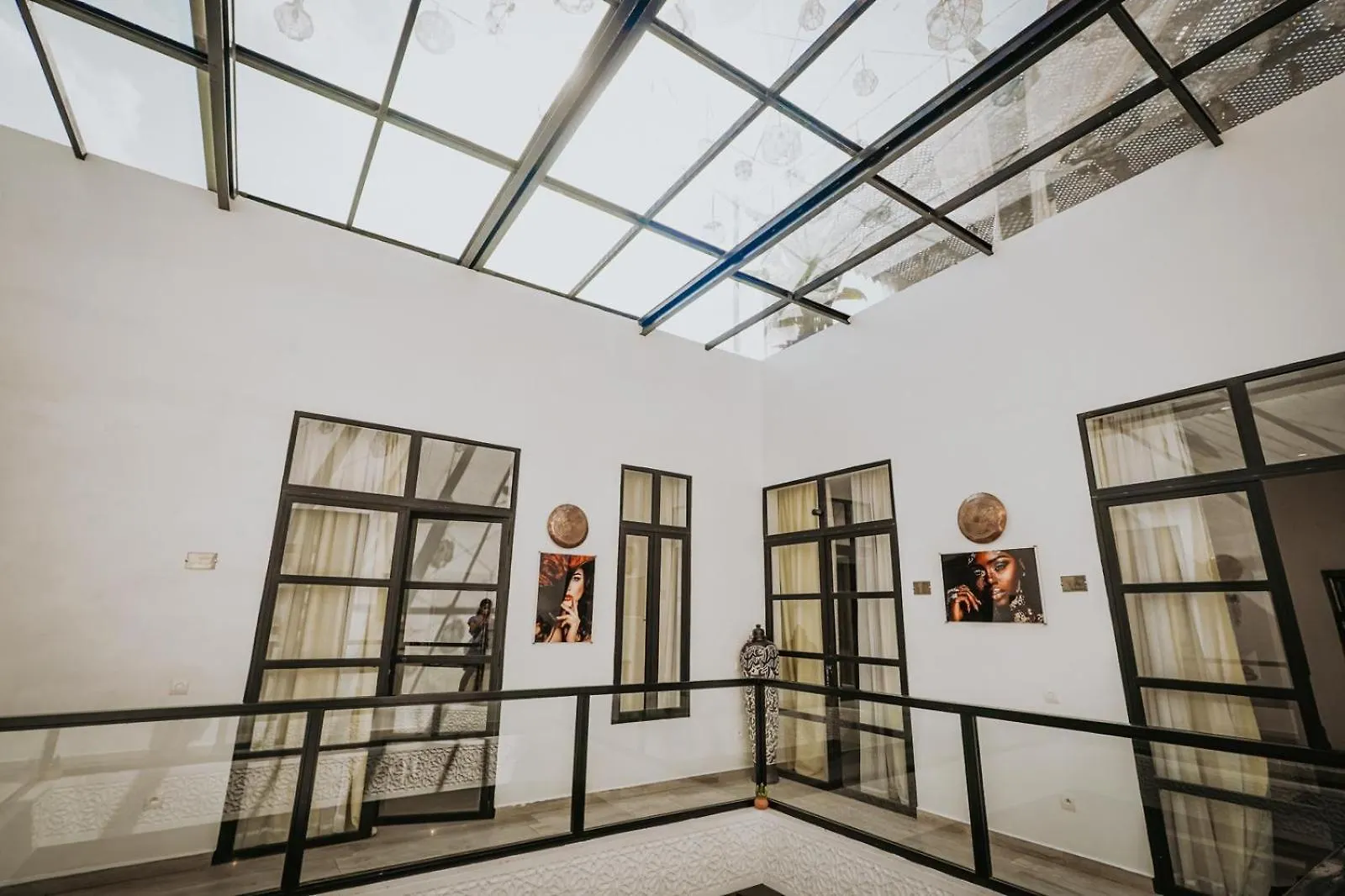 Riad Nolita & Spa Kasbah 马拉喀什