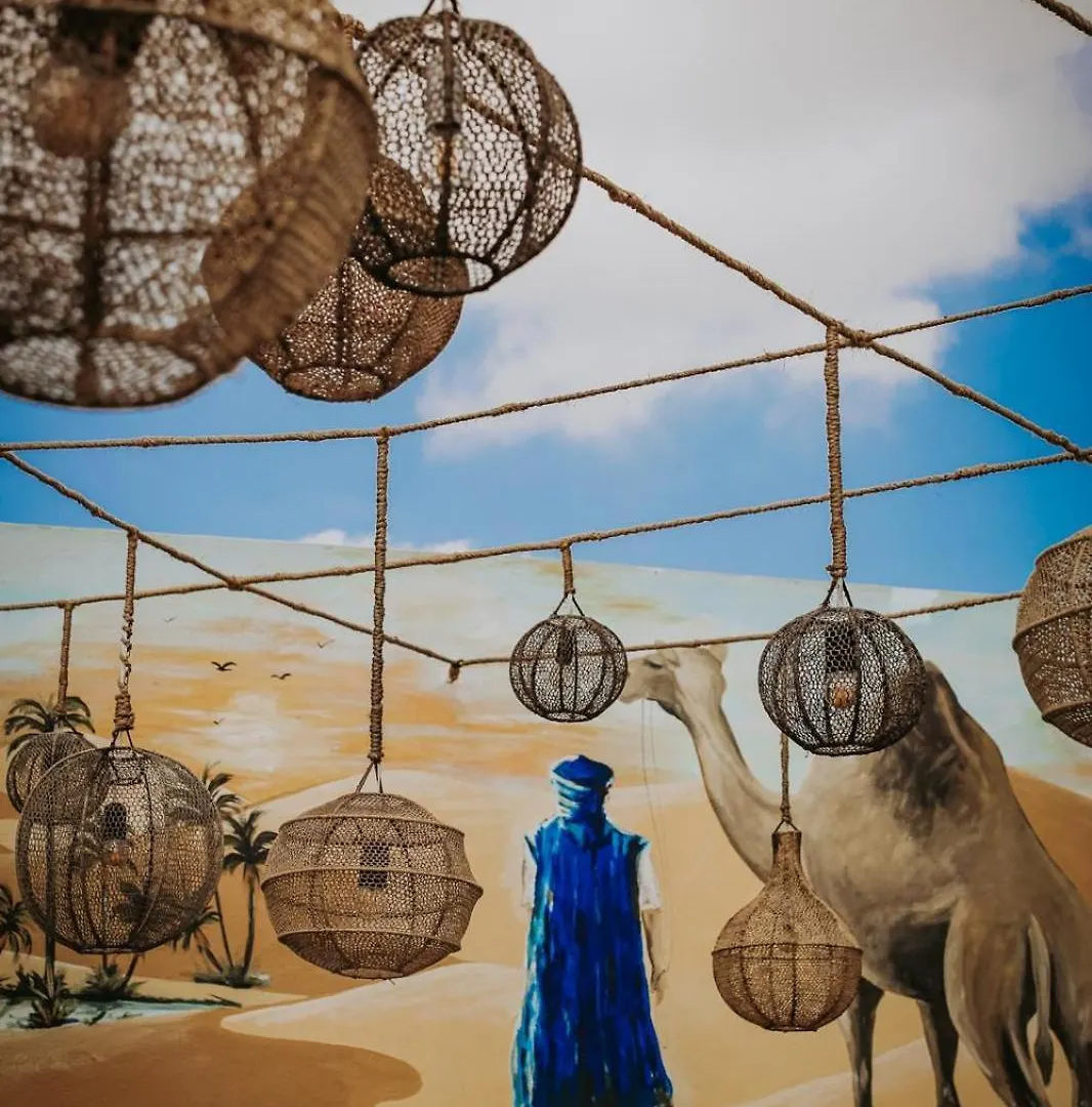 Riad Nolita & Spa Kasbah 马拉喀什
