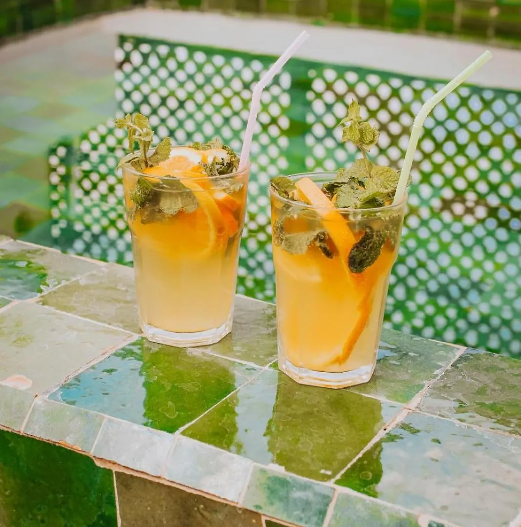 Riad Nolita & Spa Kasbah 马拉喀什 摩洛哥