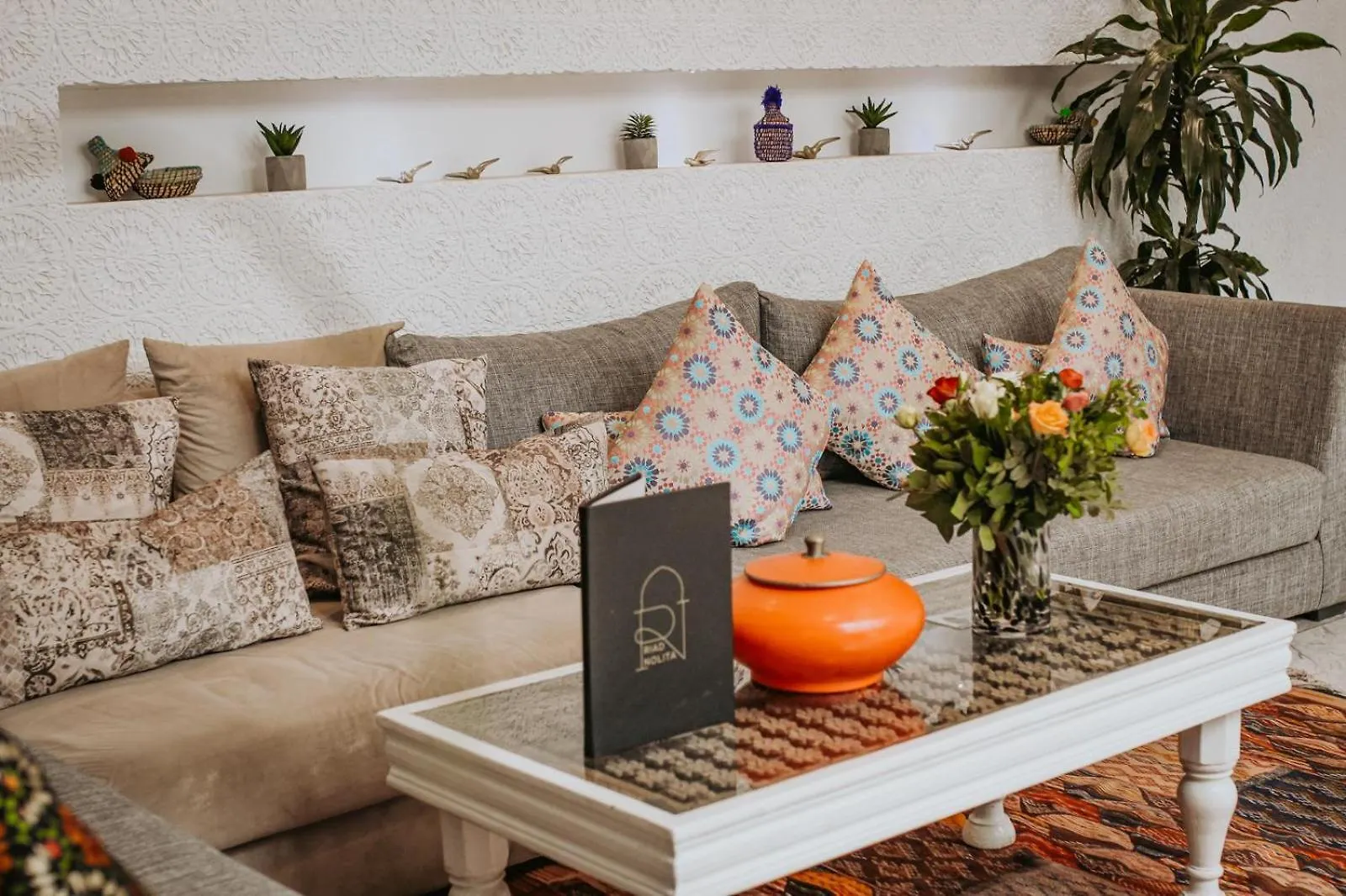 Riad Nolita & Spa Kasbah 马拉喀什