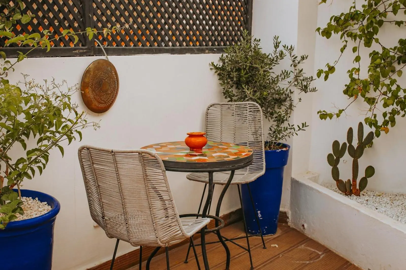 Riad Nolita & Spa Kasbah 马拉喀什 摩洛哥