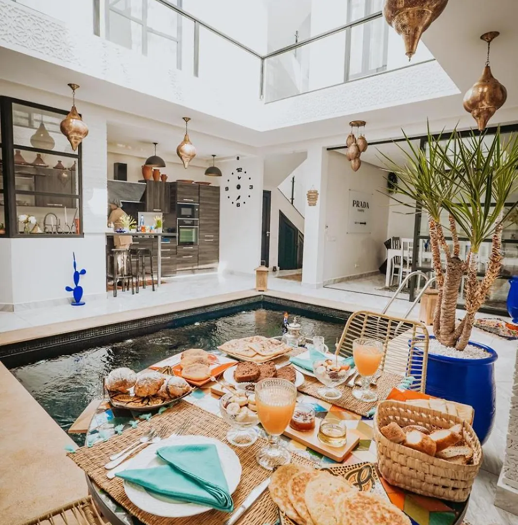 Riad Nolita & Spa Kasbah 马拉喀什