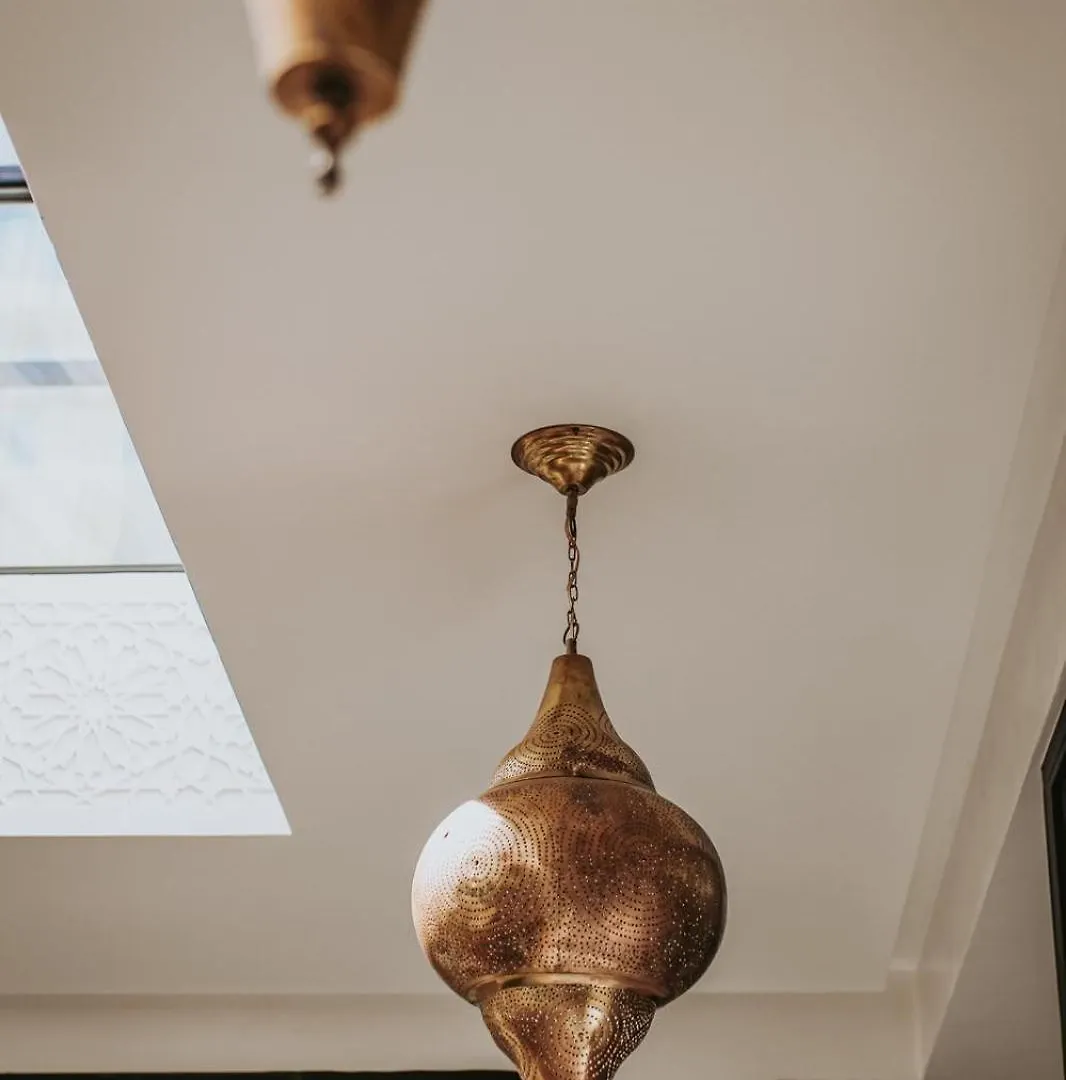 Riad Nolita & Spa Kasbah 马拉喀什 0*,