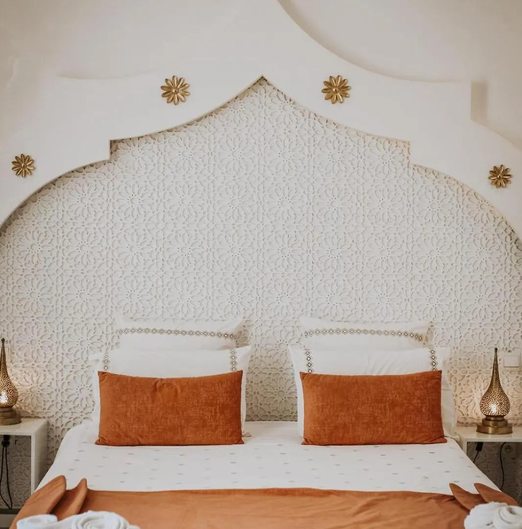 Riad Nolita & Spa Kasbah 马拉喀什