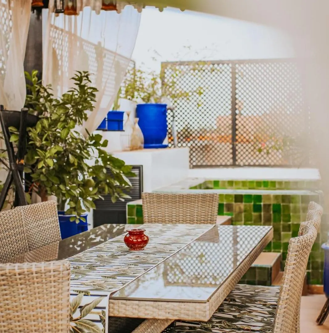 Riad Nolita & Spa Kasbah 马拉喀什