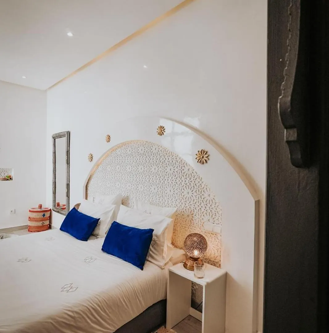Riad Nolita & Spa Kasbah 马拉喀什 0*,